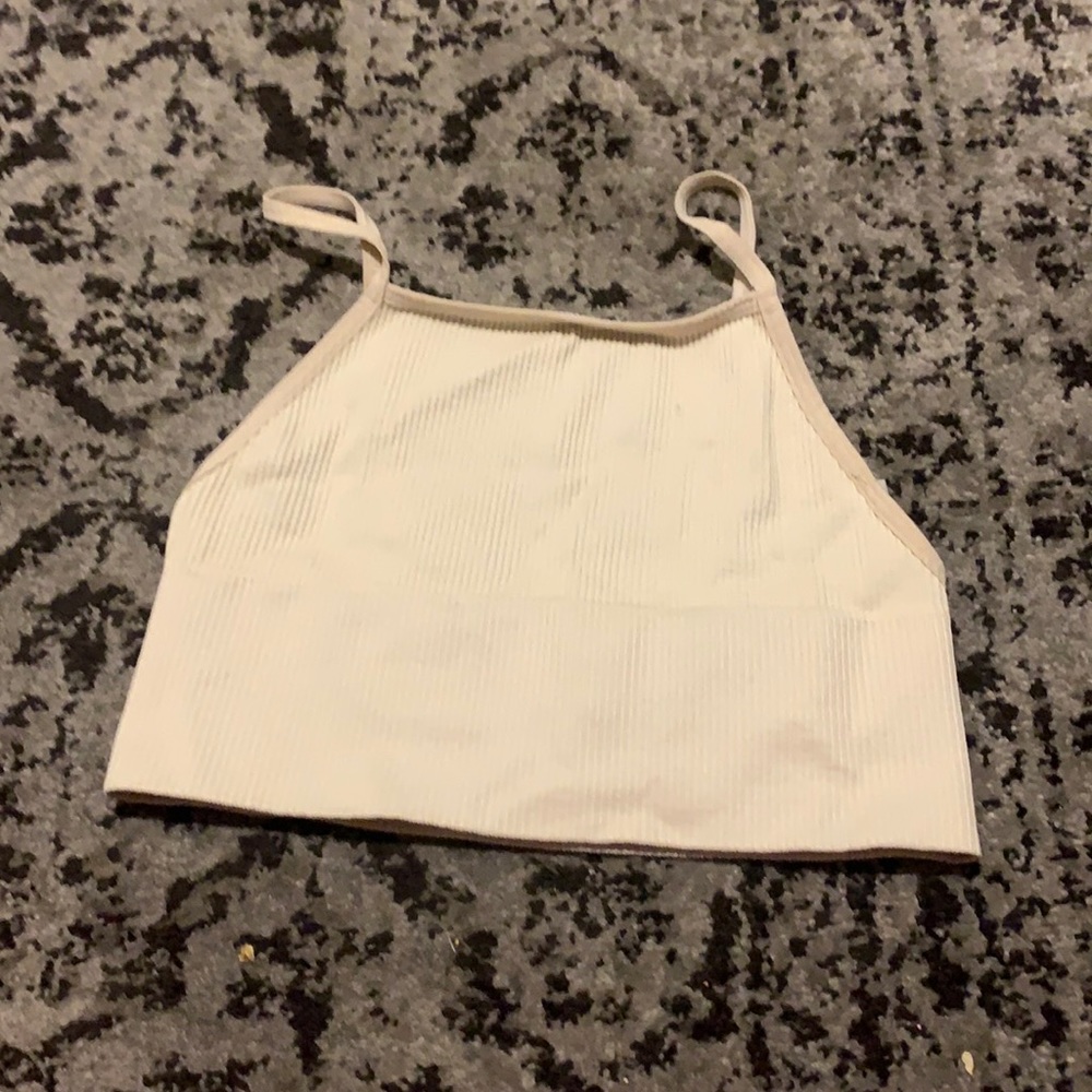 Urban outfitters crop top